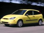 Ford Focus ZX3 1999 года